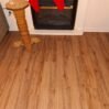 Hardwood floor installation in Carmel