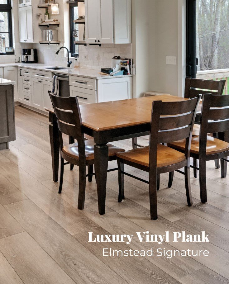 LVP installation service in Carmel