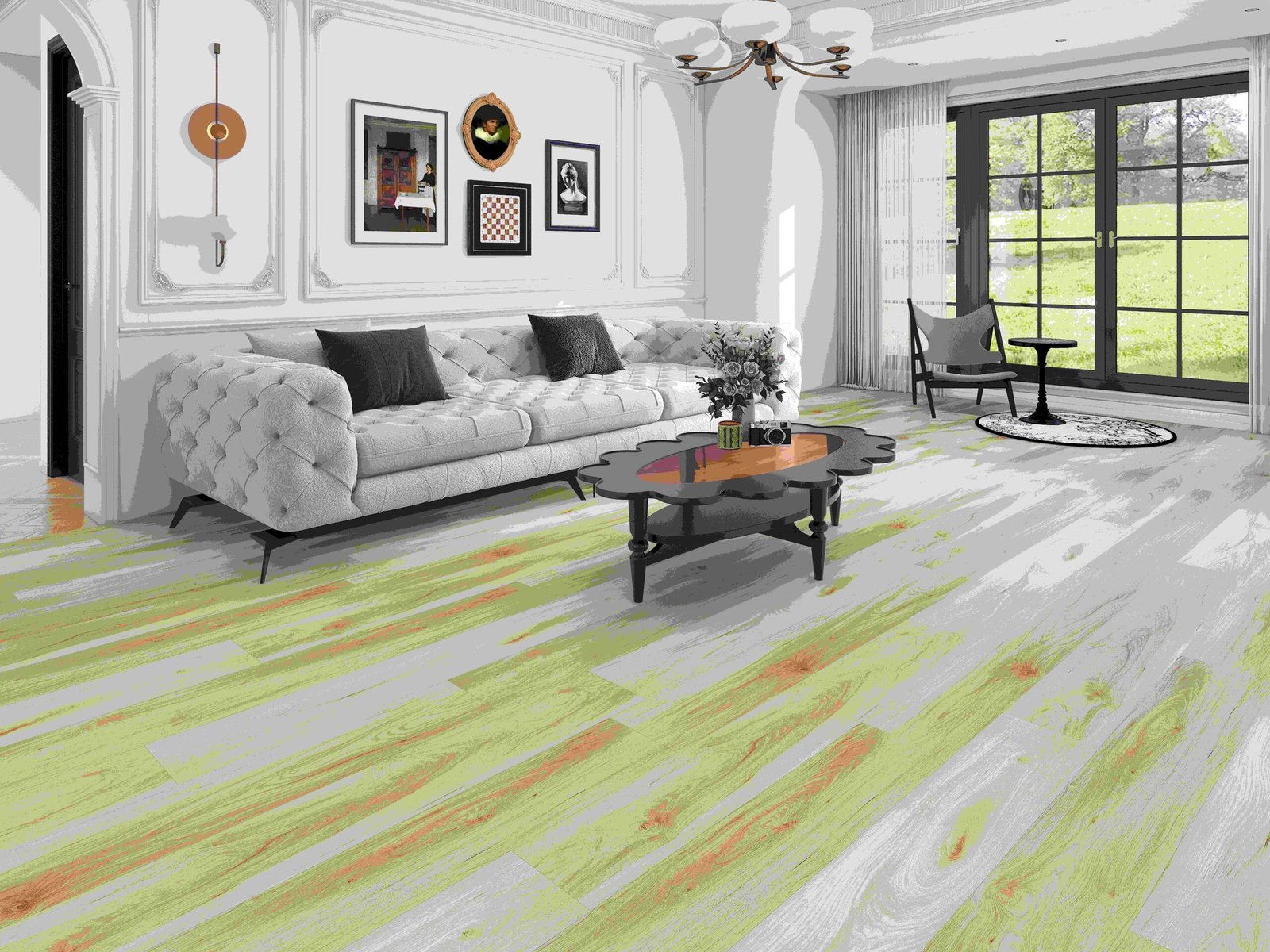 Waterproof Flooring Services in Columbus